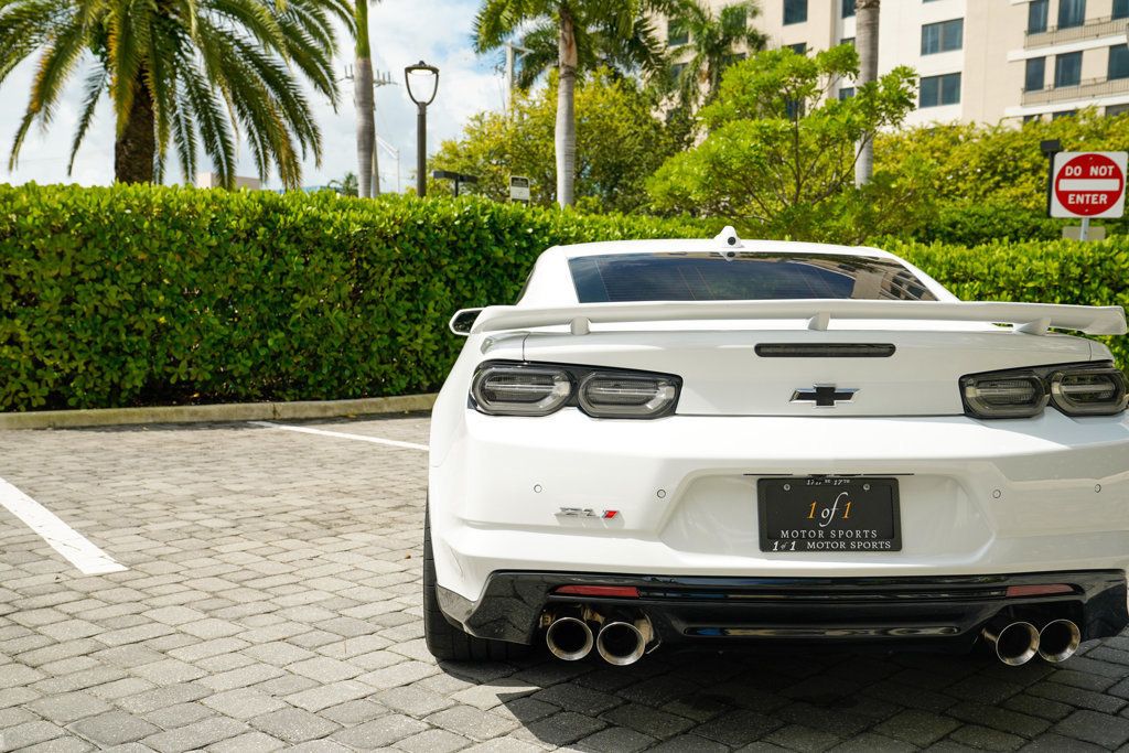 2023 Chevrolet Camaro ZL1 photo 24