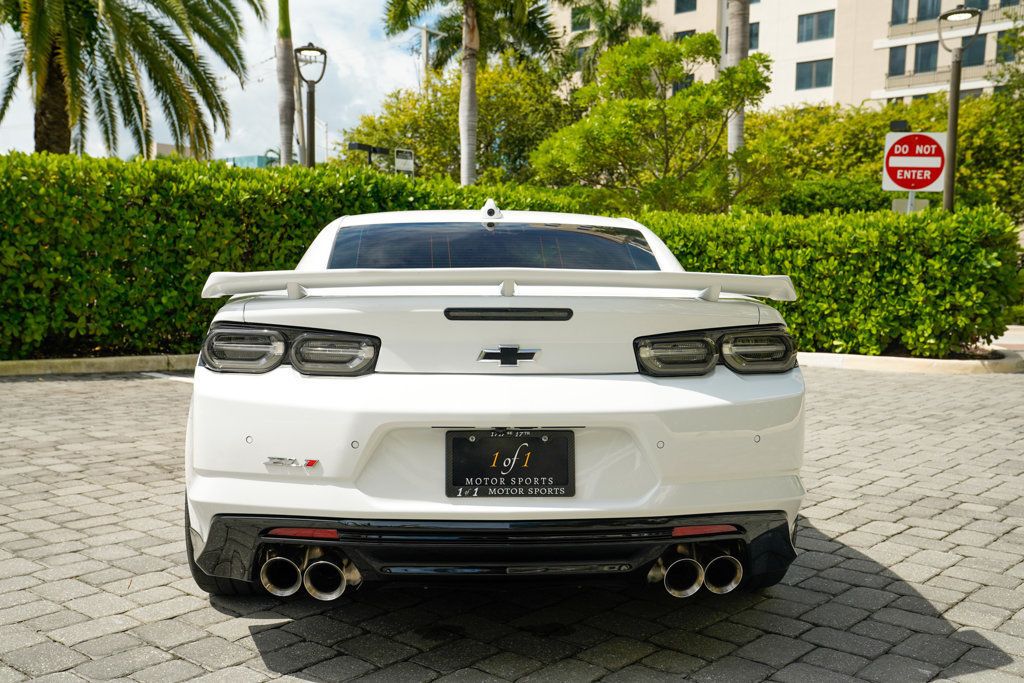 2023 Chevrolet Camaro ZL1 photo 25