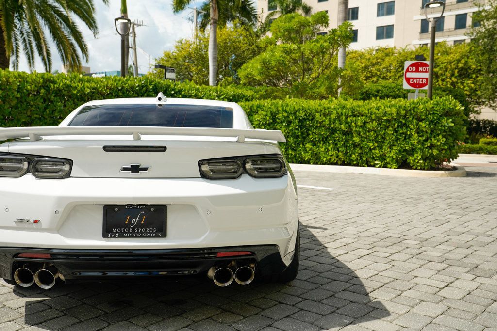 2023 Chevrolet Camaro ZL1 photo 26