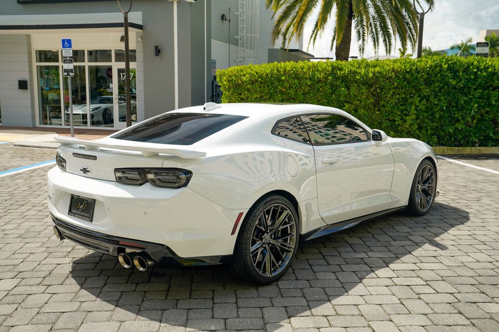 2023 Chevrolet Camaro ZL1 photo 27