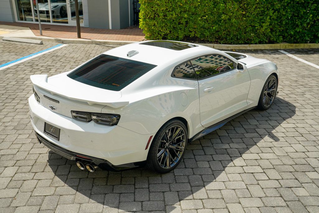 2023 Chevrolet Camaro ZL1 photo 28