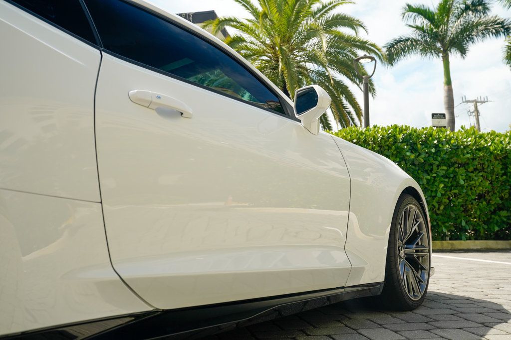 2023 Chevrolet Camaro ZL1 photo 29
