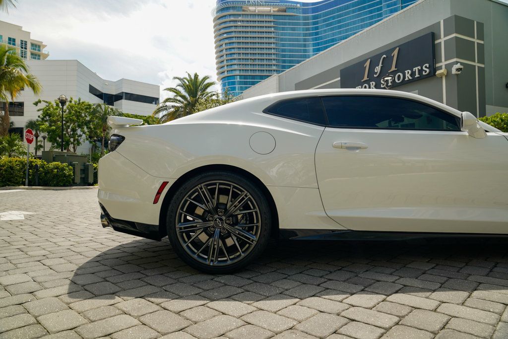 2023 Chevrolet Camaro ZL1 photo 31