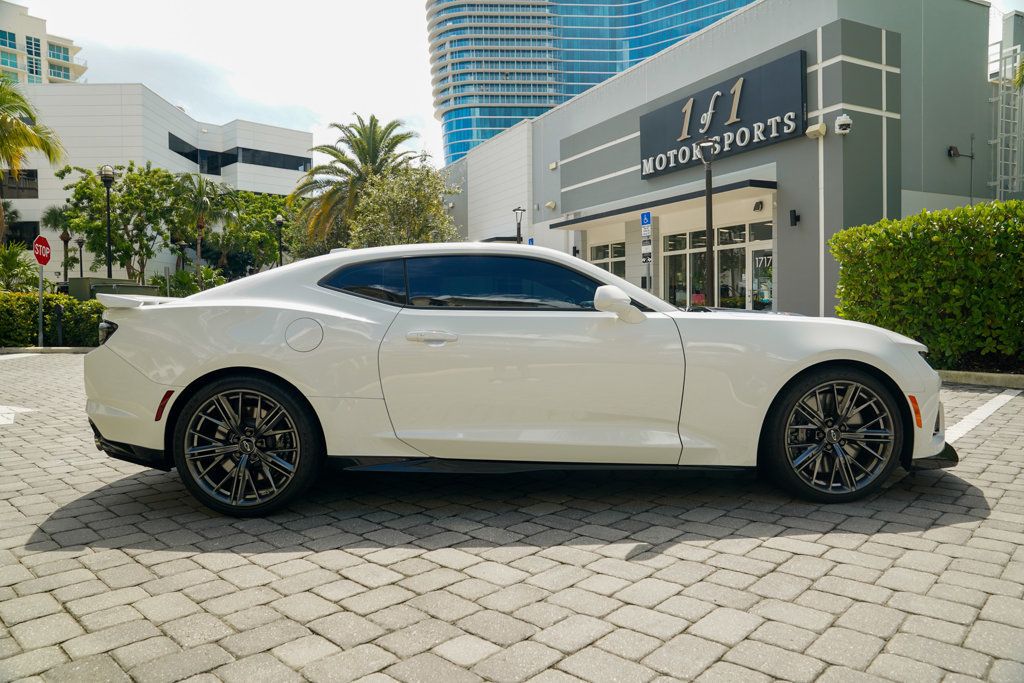 2023 Chevrolet Camaro ZL1 photo 33