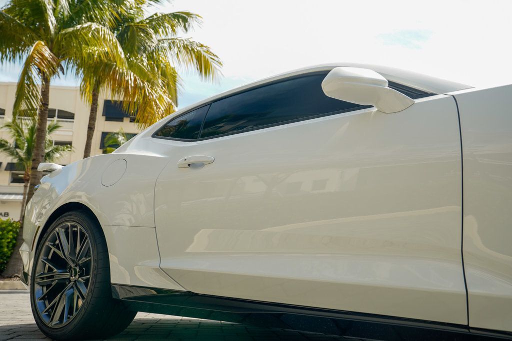 2023 Chevrolet Camaro ZL1 photo 37