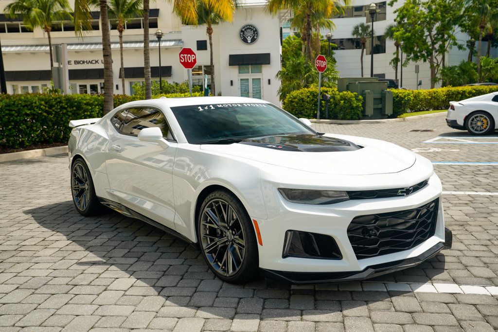 2023 Chevrolet Camaro ZL1 photo 38