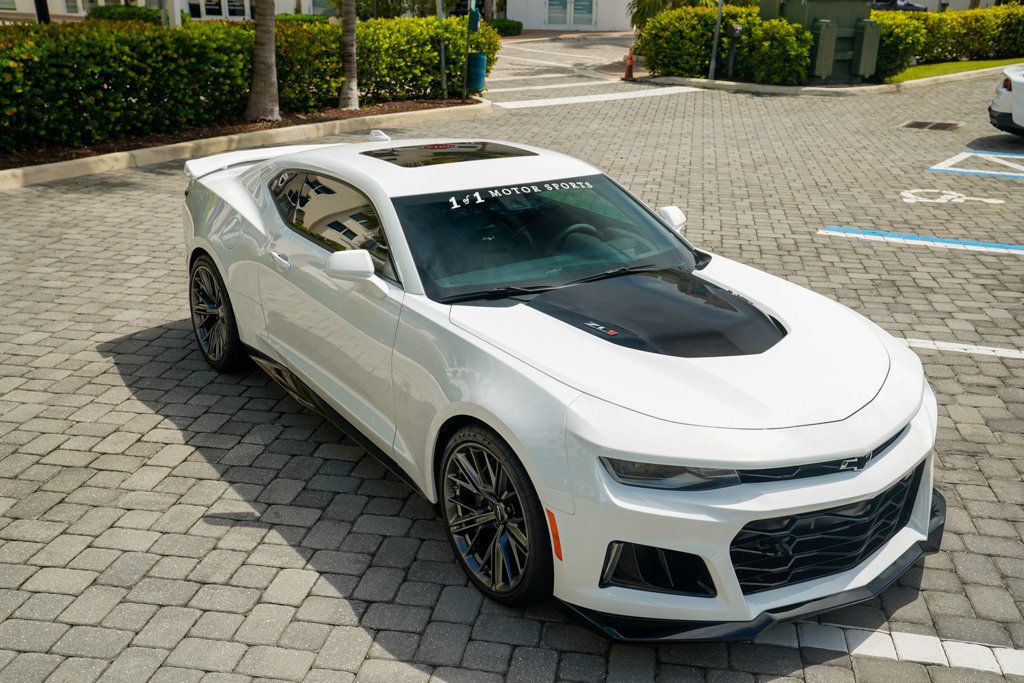 2023 Chevrolet Camaro ZL1 photo 39