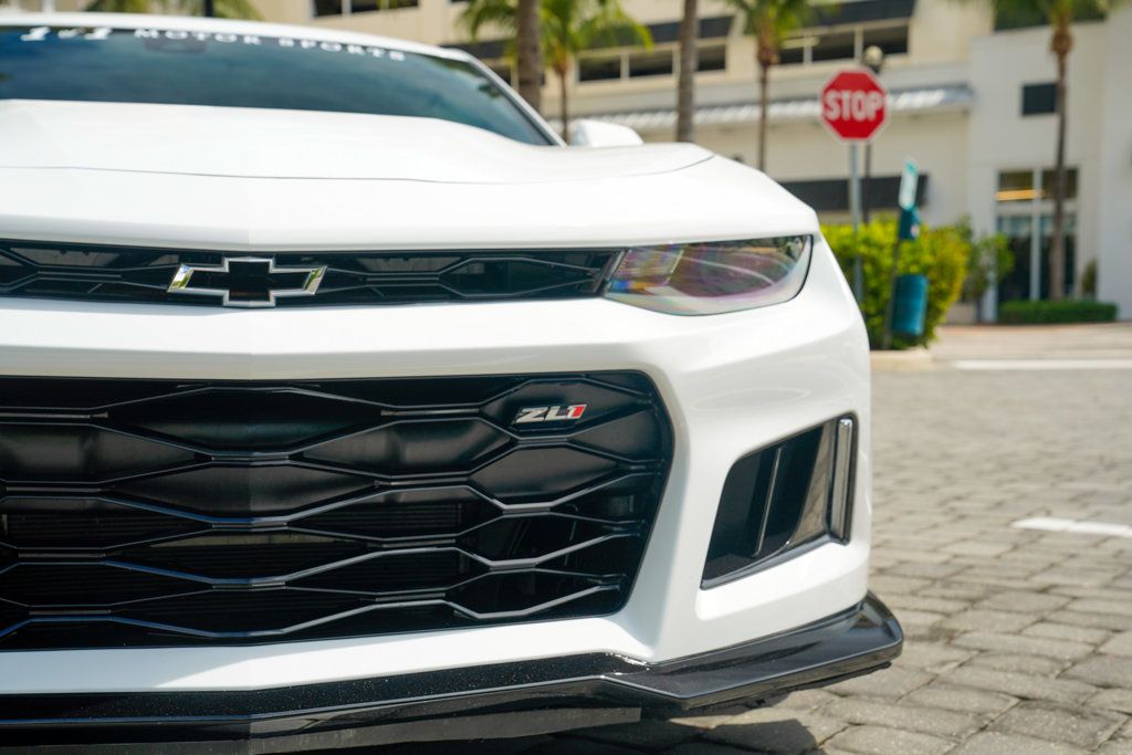 2023 Chevrolet Camaro ZL1 photo 40