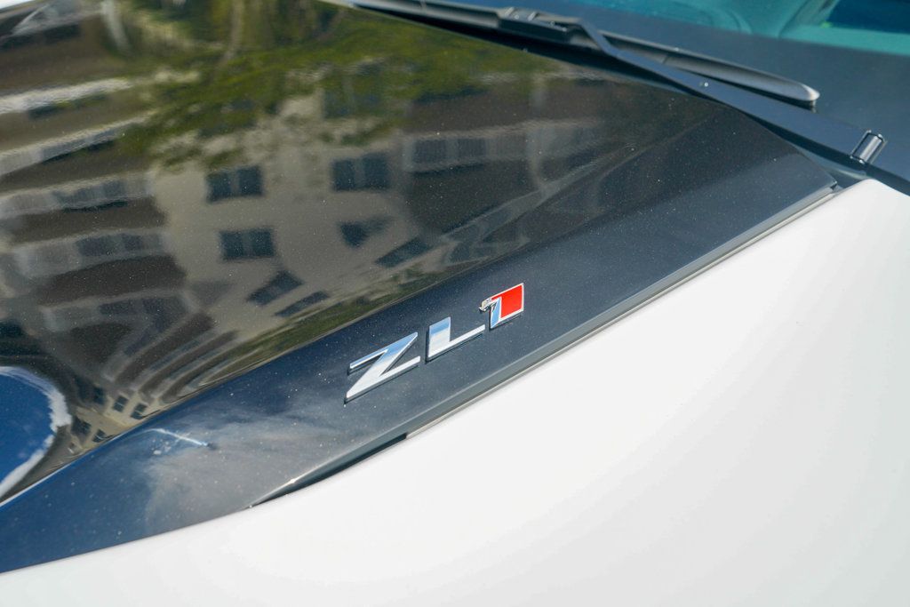 2023 Chevrolet Camaro ZL1 photo 41
