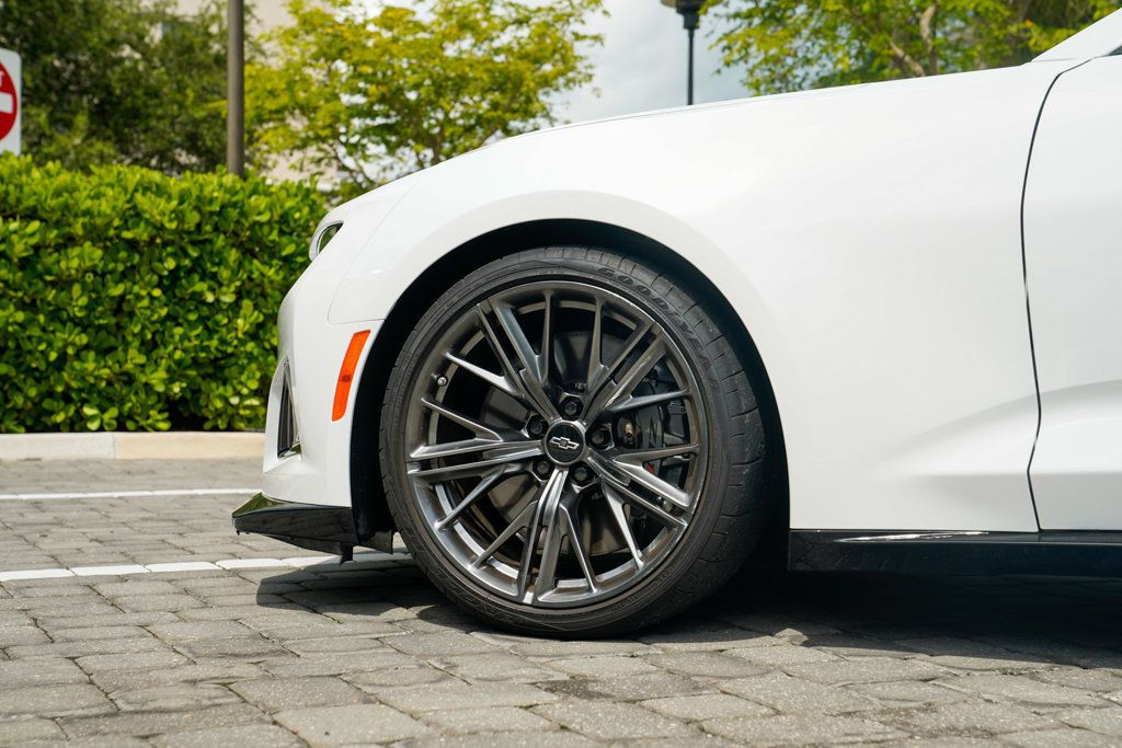 2023 Chevrolet Camaro ZL1 photo 42