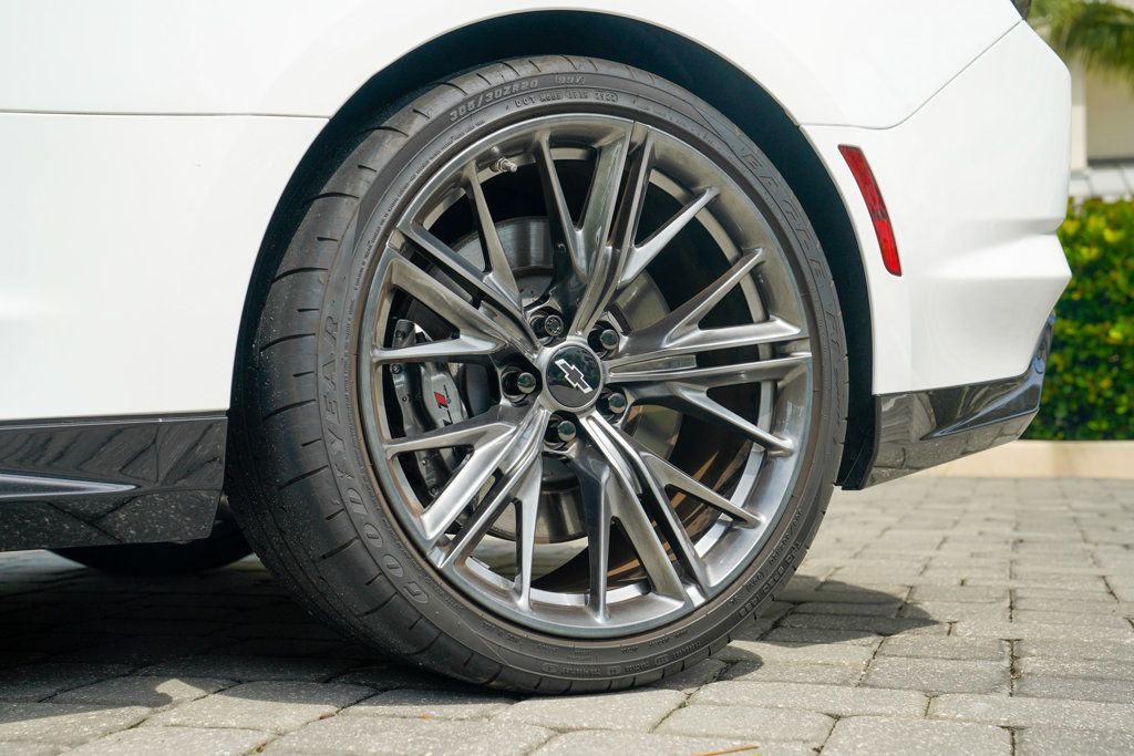 2023 Chevrolet Camaro ZL1 photo 43