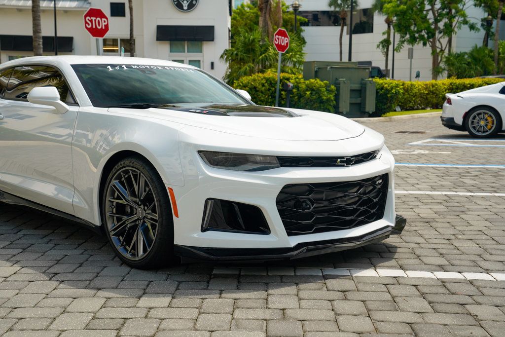 2023 Chevrolet Camaro ZL1 photo 45