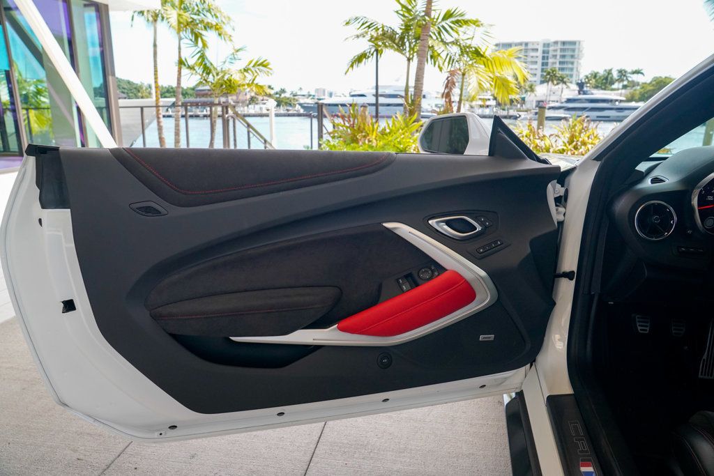 2023 Chevrolet Camaro ZL1 photo 46