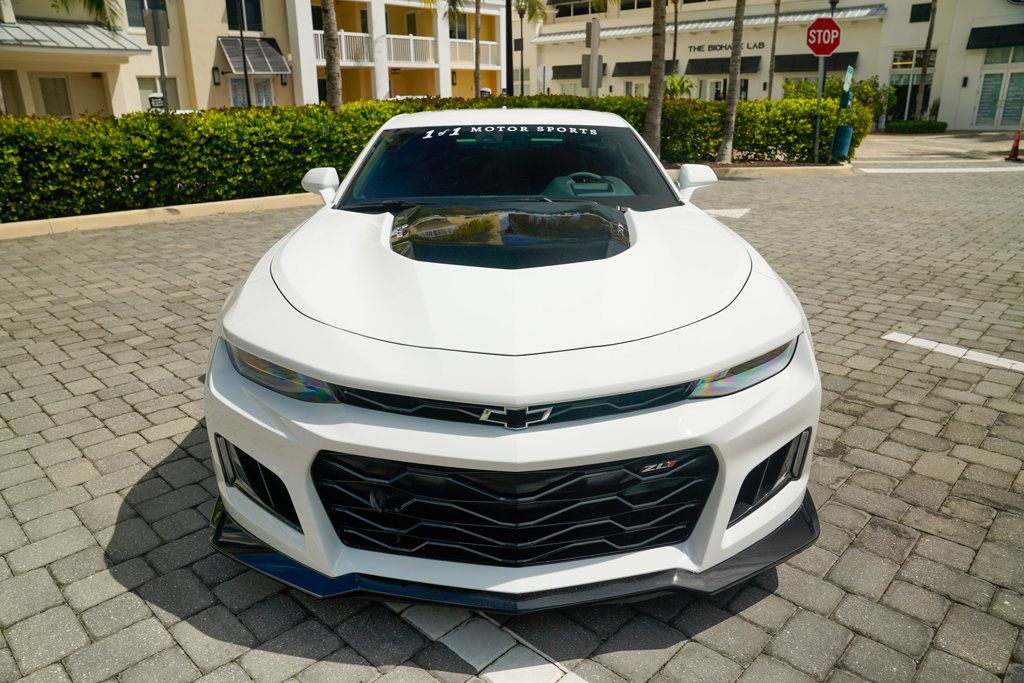 2023 Chevrolet Camaro ZL1 photo 5