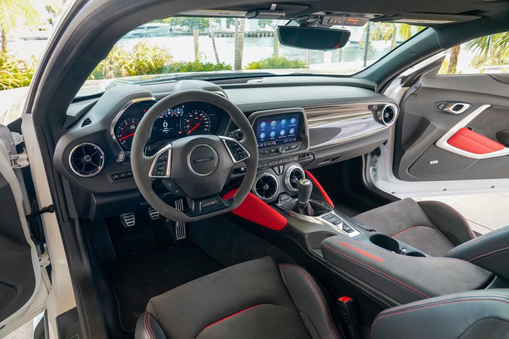 2023 Chevrolet Camaro ZL1 photo 49