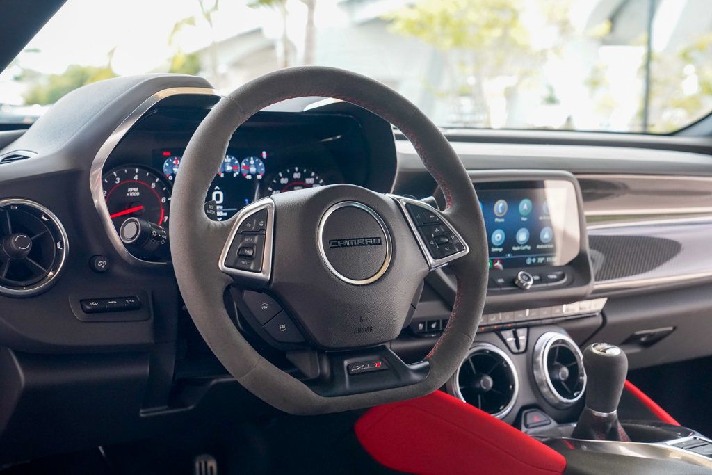 2023 Chevrolet Camaro ZL1 photo 50
