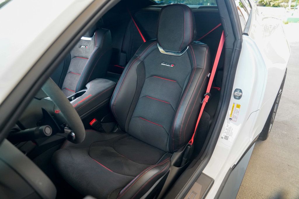 2023 Chevrolet Camaro ZL1 photo 51