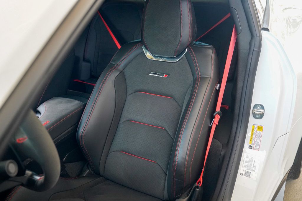 2023 Chevrolet Camaro ZL1 photo 52