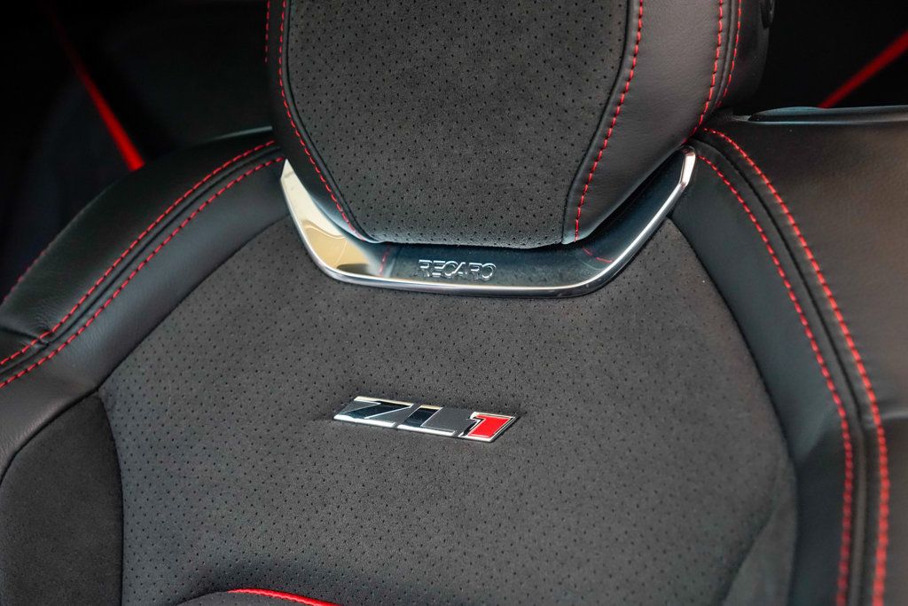2023 Chevrolet Camaro ZL1 photo 53