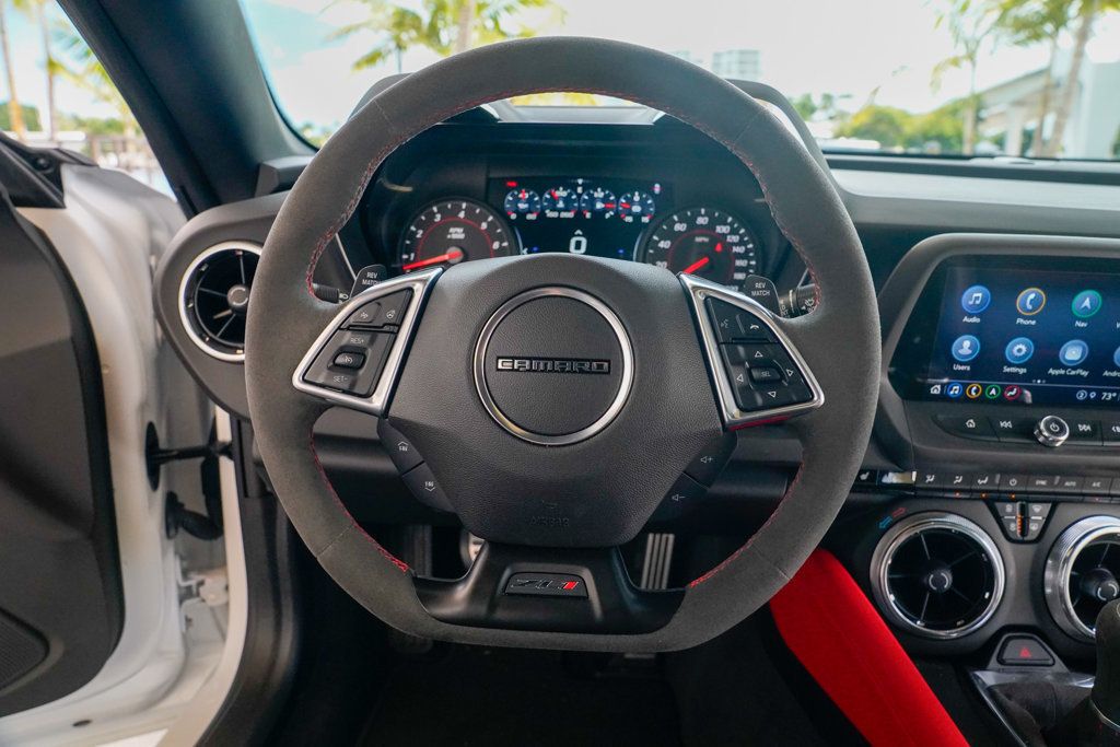 2023 Chevrolet Camaro ZL1 photo 55