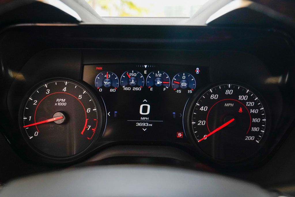 2023 Chevrolet Camaro ZL1 photo 56