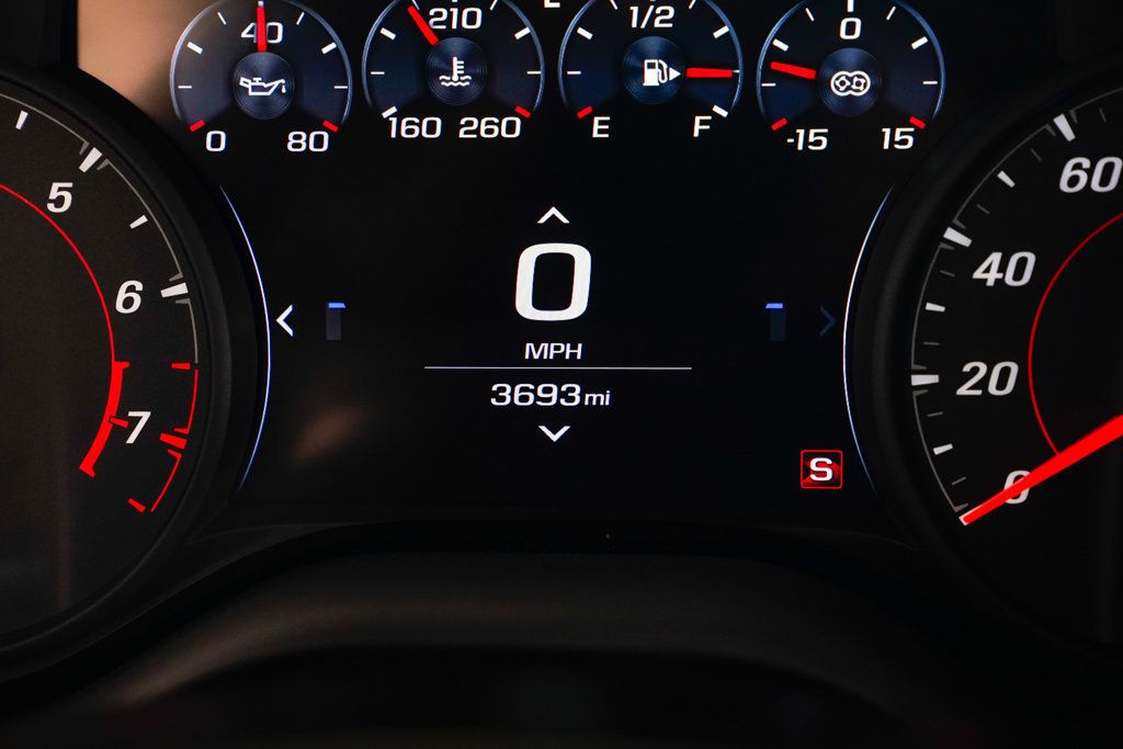 2023 Chevrolet Camaro ZL1 photo 57