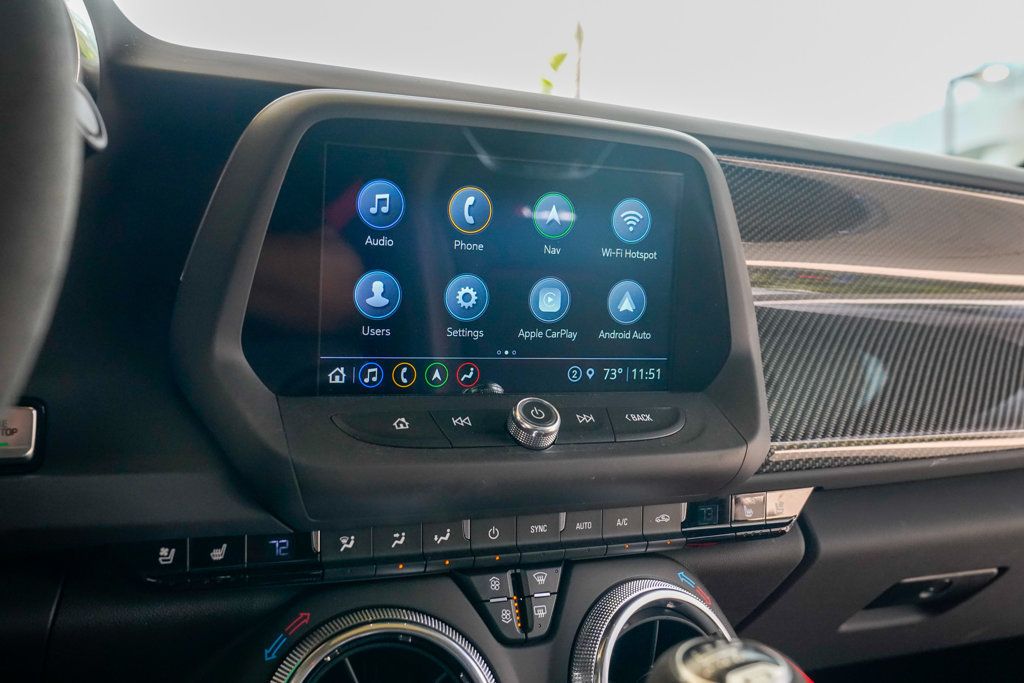 2023 Chevrolet Camaro ZL1 photo 59