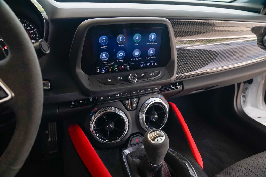 2023 Chevrolet Camaro ZL1 photo 61