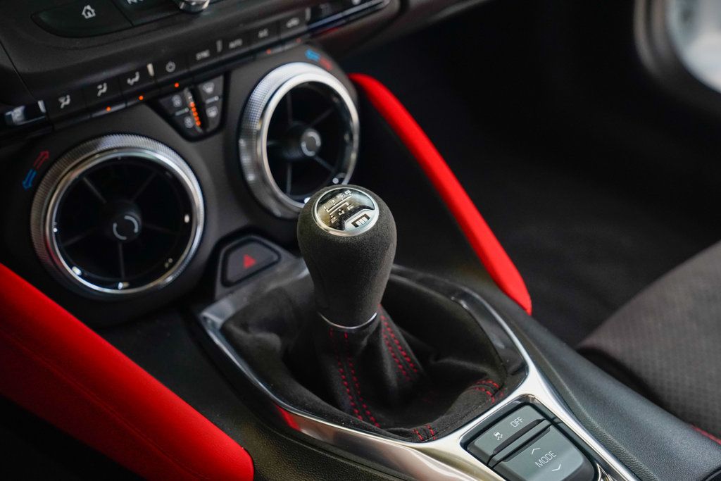 2023 Chevrolet Camaro ZL1 photo 64