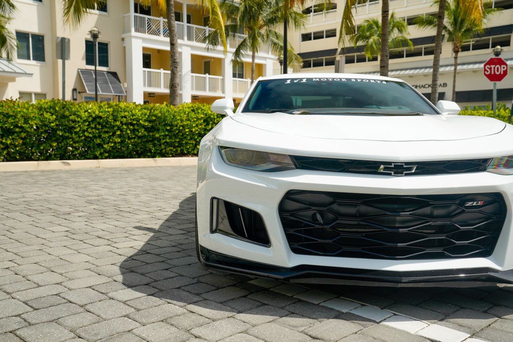 2023 Chevrolet Camaro ZL1 photo 6
