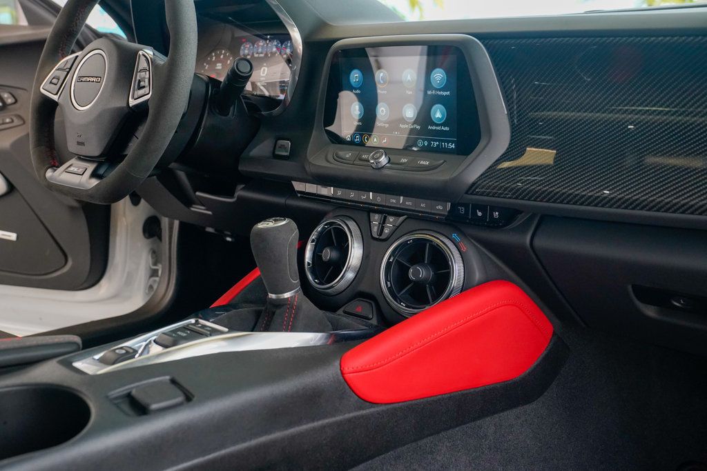 2023 Chevrolet Camaro 2dr Coupe ZL1 - 22915185 - 82
