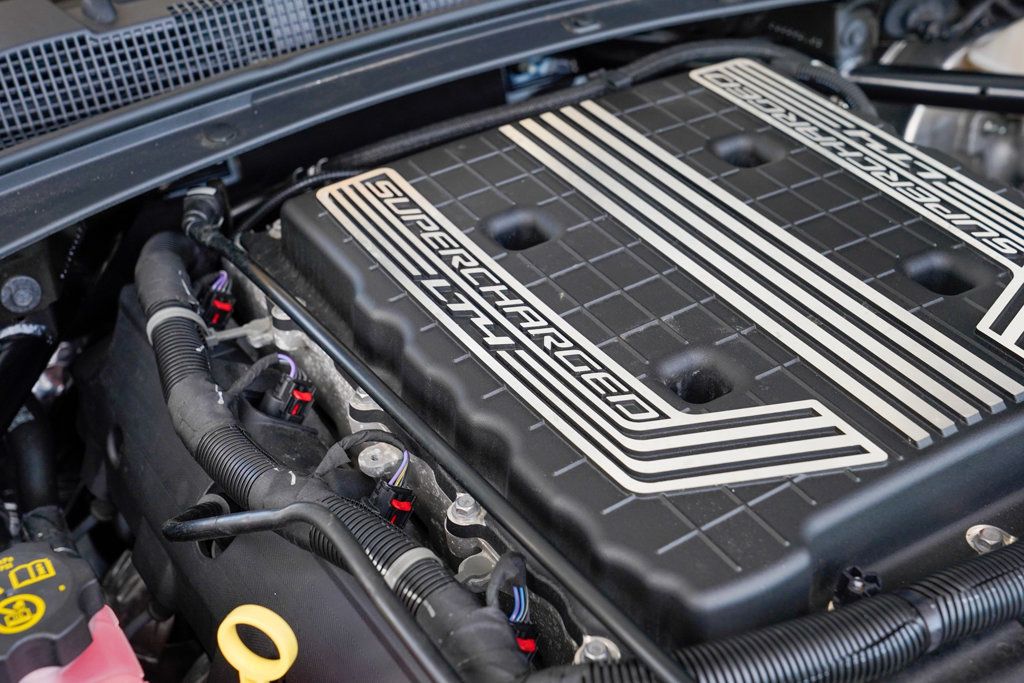 2023 Chevrolet Camaro 2dr Coupe ZL1 - 22915185 - 85