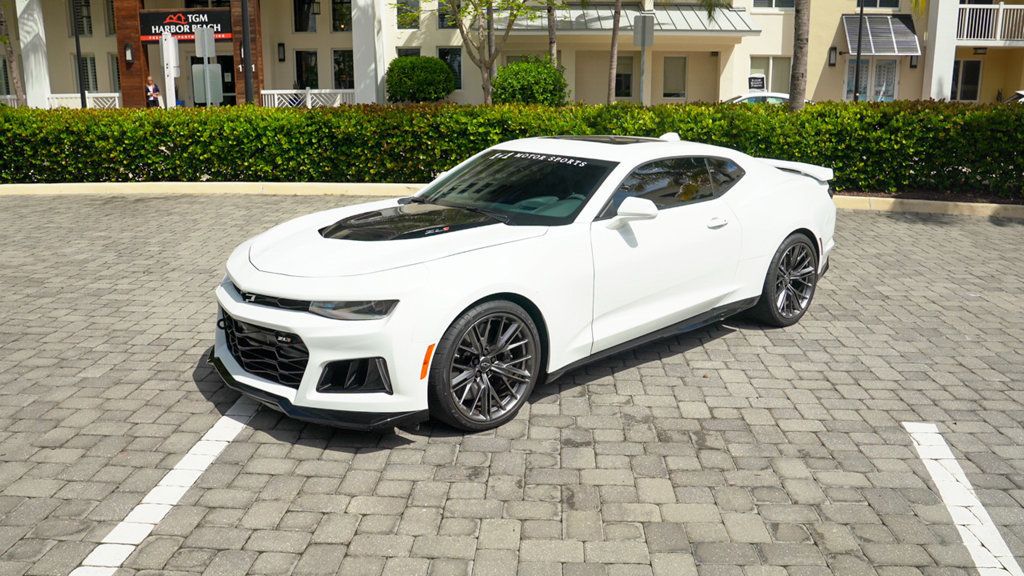 2023 Chevrolet Camaro 2dr Coupe ZL1 - 22915185 - 86
