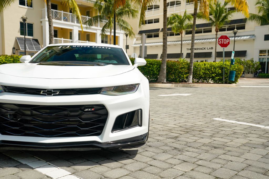 2023 Chevrolet Camaro ZL1 photo 8