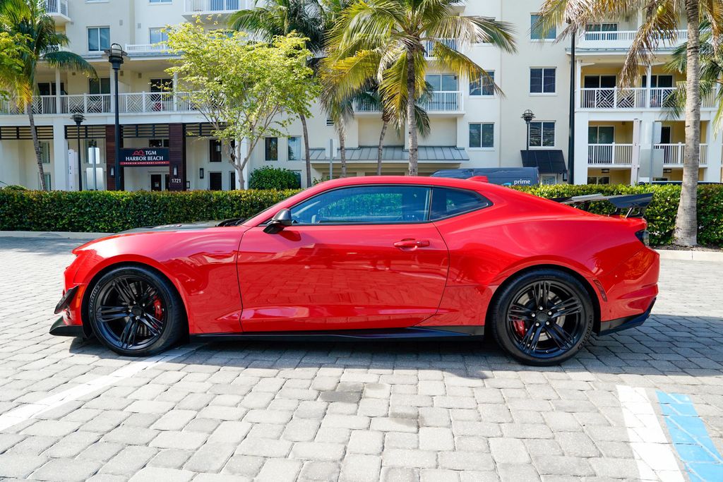 2023 Chevrolet Camaro 2dr Coupe ZL1 - 23050694 - 14