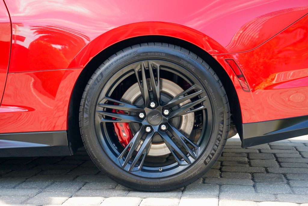 2023 Chevrolet Camaro 2dr Coupe ZL1 - 23050694 - 16