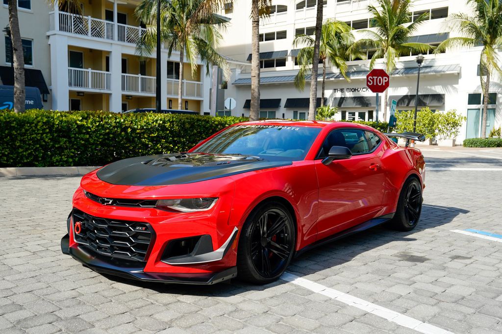 2023 Chevrolet Camaro 2dr Coupe ZL1 - 23050694 - 1