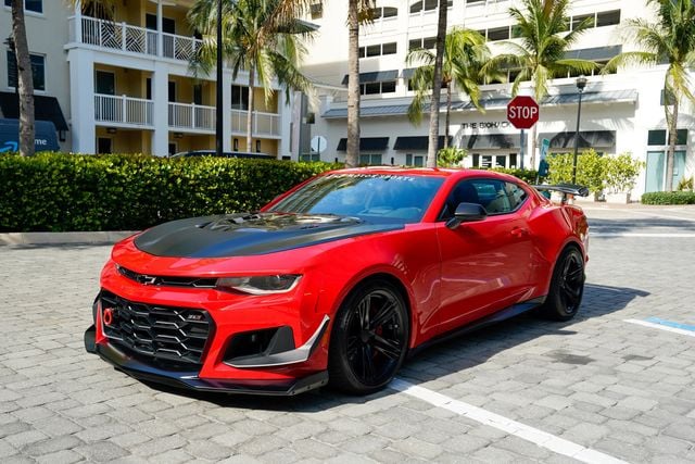 2023 Chevrolet Camaro 2dr Coupe ZL1 - 23050694 - 1