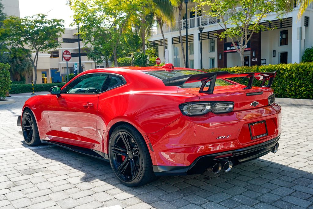 2023 Chevrolet Camaro 2dr Coupe ZL1 - 23050694 - 19