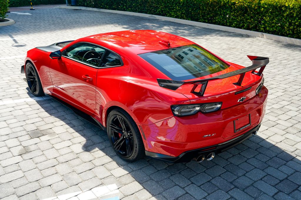 2023 Chevrolet Camaro 2dr Coupe ZL1 - 23050694 - 20