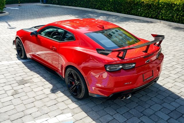 2023 Chevrolet Camaro 2dr Coupe ZL1 - 23050694 - 20
