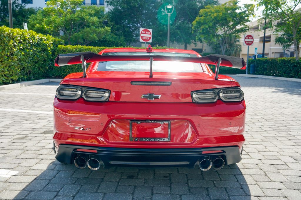 2023 Chevrolet Camaro 2dr Coupe ZL1 - 23050694 - 21