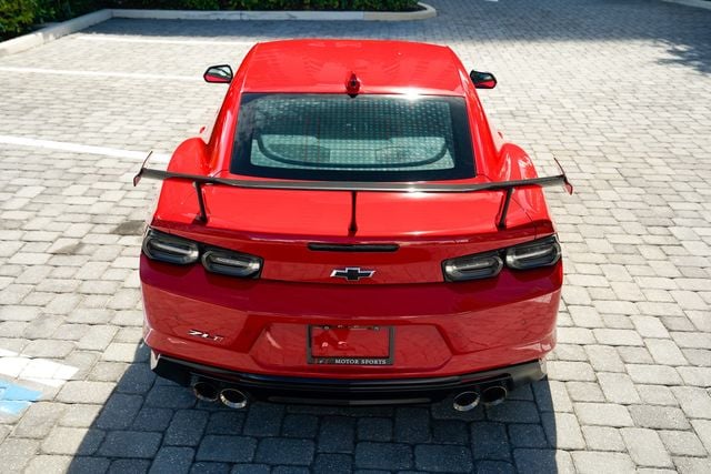 2023 Chevrolet Camaro 2dr Coupe ZL1 - 23050694 - 22