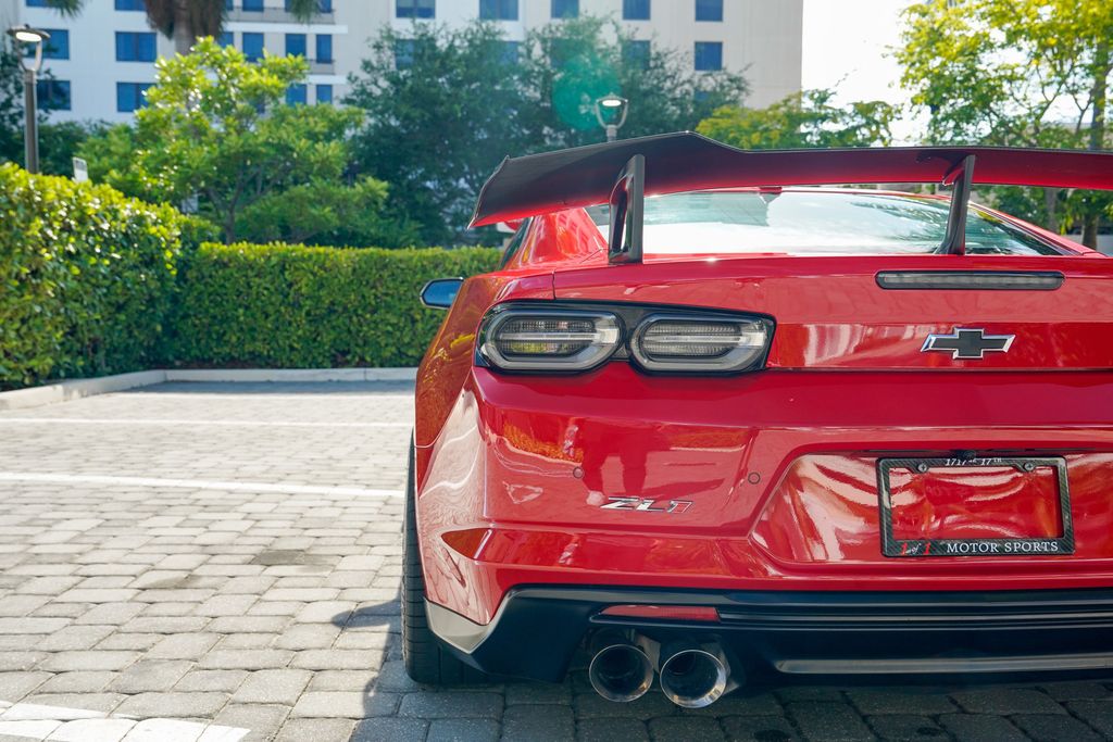 2023 Chevrolet Camaro 2dr Coupe ZL1 - 23050694 - 23