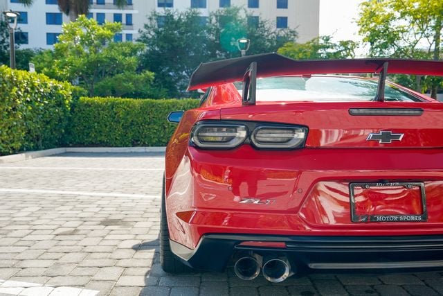 2023 Chevrolet Camaro 2dr Coupe ZL1 - 23050694 - 23