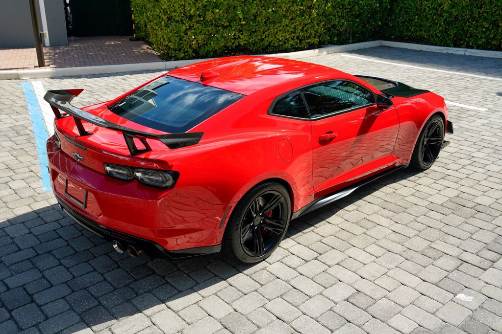2023 Chevrolet Camaro 2dr Coupe ZL1 - 23050694 - 27