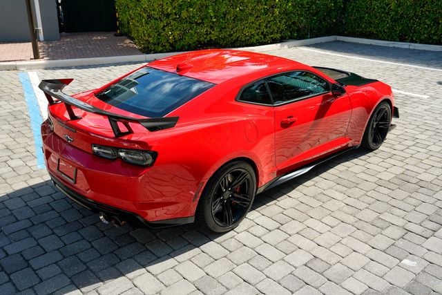 2023 Chevrolet Camaro 2dr Coupe ZL1 - 23050694 - 27