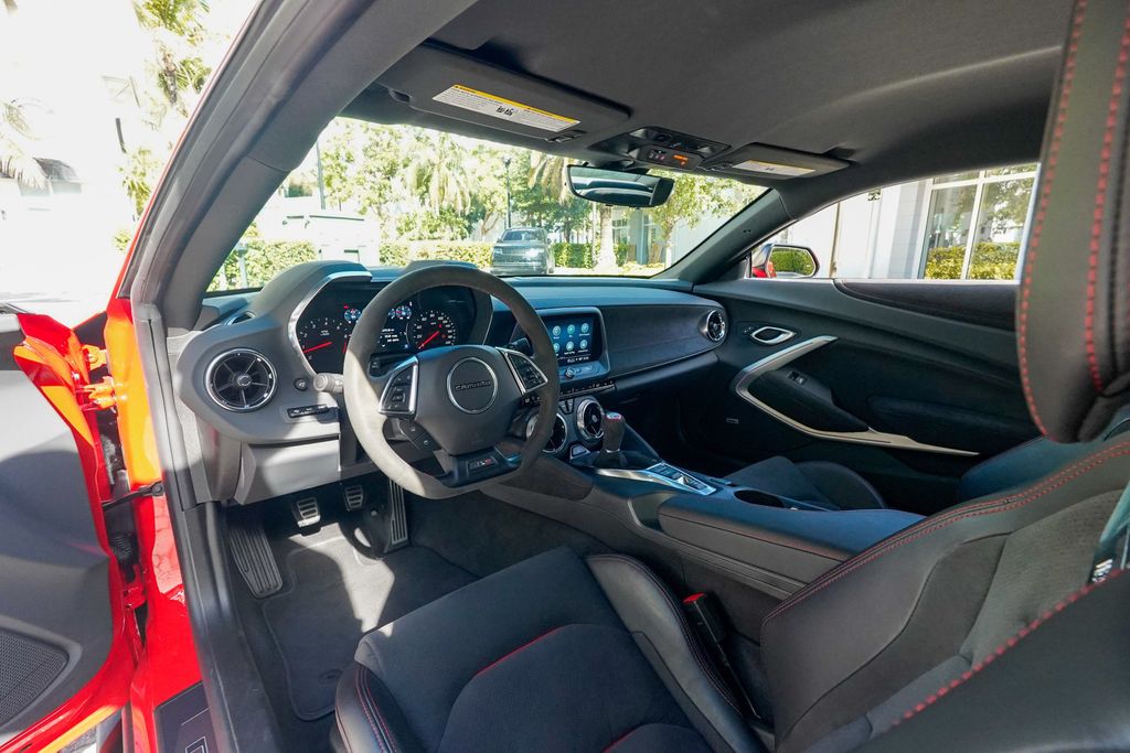 2023 Chevrolet Camaro 2dr Coupe ZL1 - 23050694 - 2