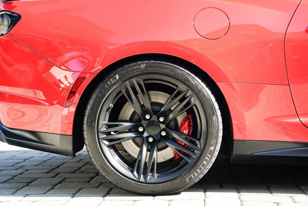2023 Chevrolet Camaro 2dr Coupe ZL1 - 23050694 - 31