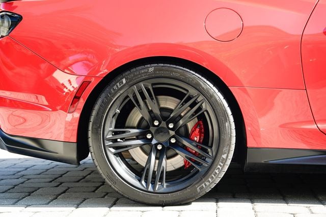 2023 Chevrolet Camaro 2dr Coupe ZL1 - 23050694 - 31